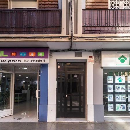 Apartamento Cerca Del Mar, Del Puerto Y Del Centro Lägenhet Valencia Exteriör bild