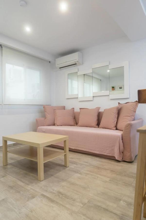 Apartamento Cerca Del Mar, Del Puerto Y Del Centro Lägenhet Valencia Exteriör bild