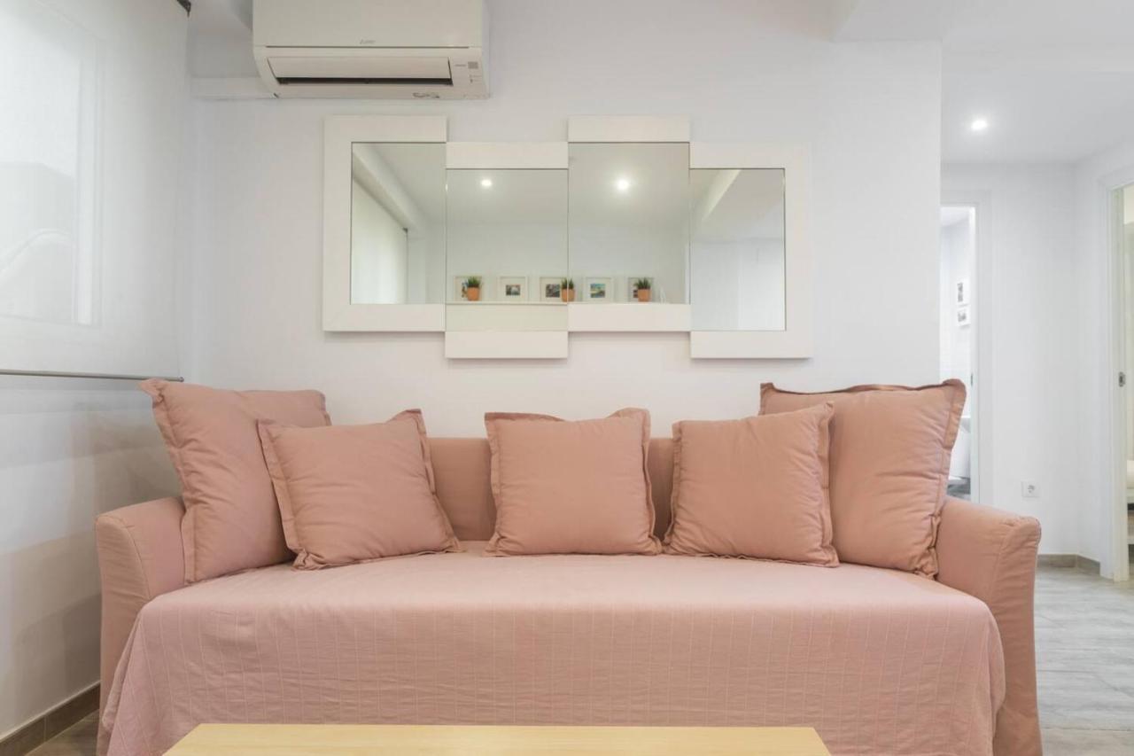 Apartamento Cerca Del Mar, Del Puerto Y Del Centro Lägenhet Valencia Exteriör bild
