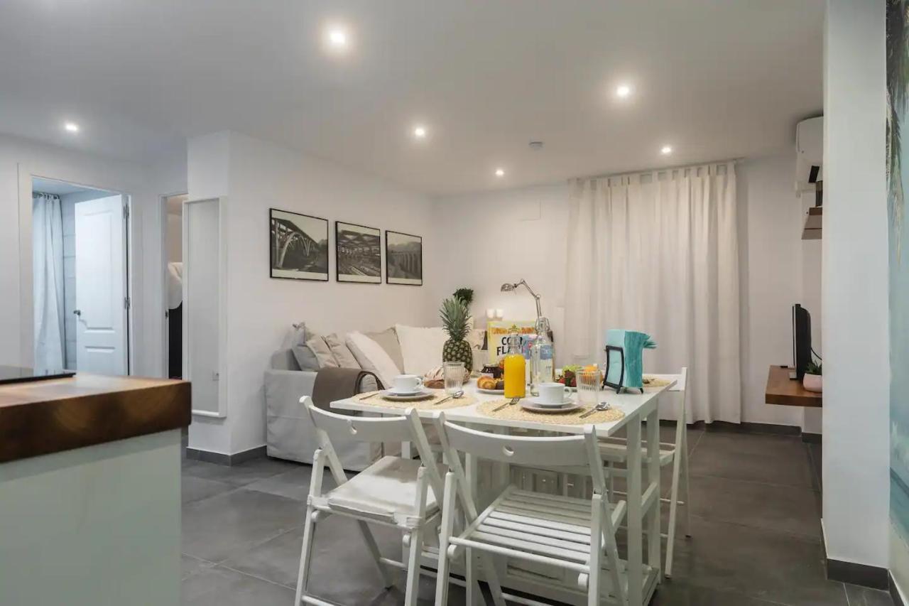 Apartamento Cerca Del Mar, Del Puerto Y Del Centro Lägenhet Valencia Exteriör bild
