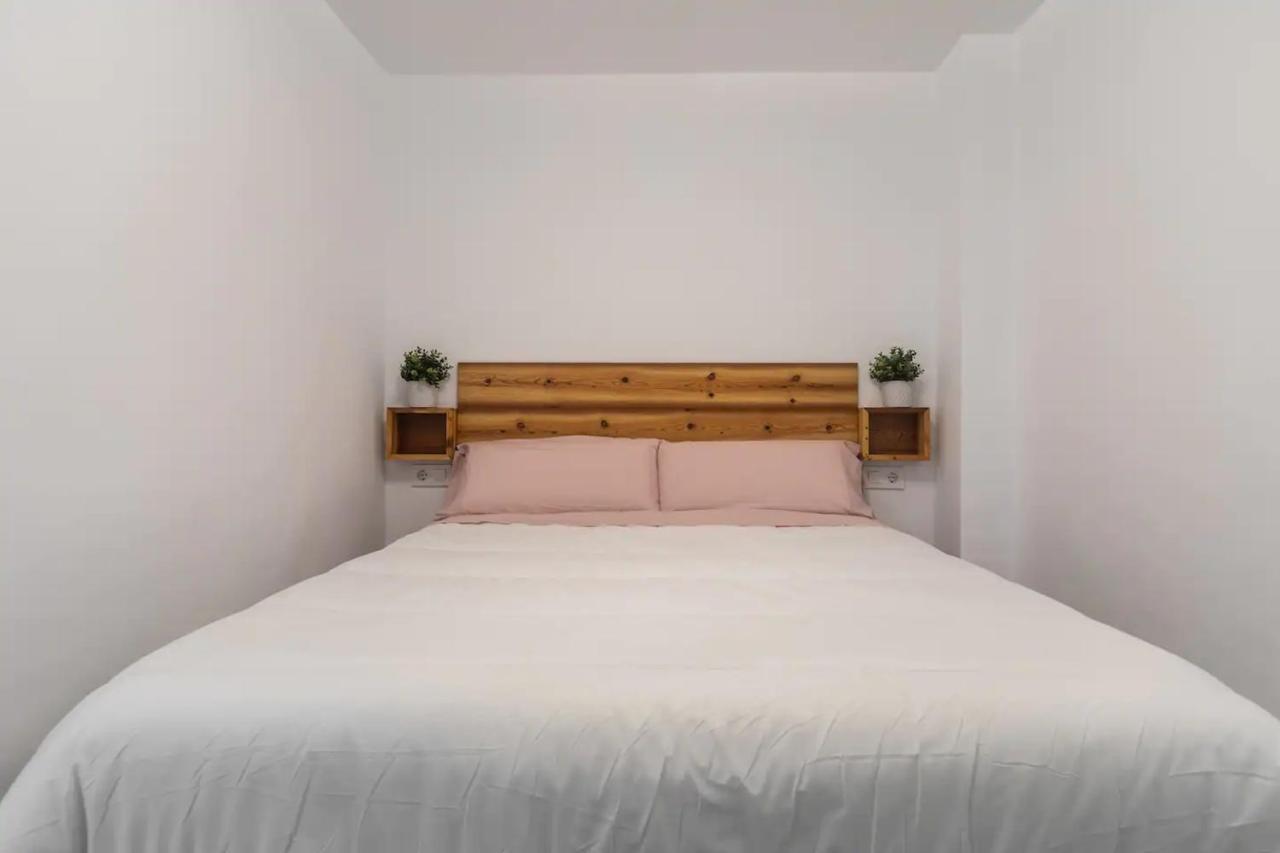 Apartamento Cerca Del Mar, Del Puerto Y Del Centro Lägenhet Valencia Exteriör bild