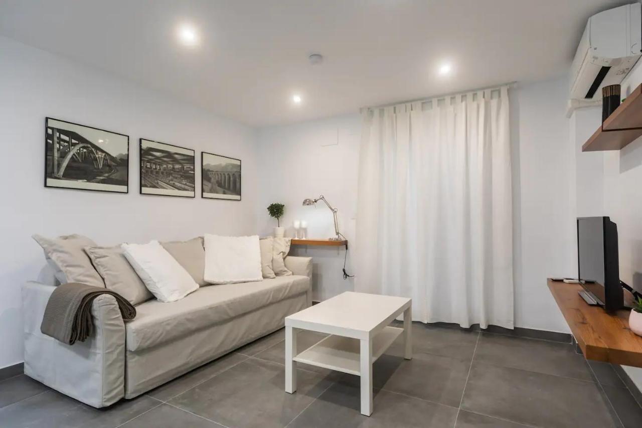 Apartamento Cerca Del Mar, Del Puerto Y Del Centro Lägenhet Valencia Exteriör bild