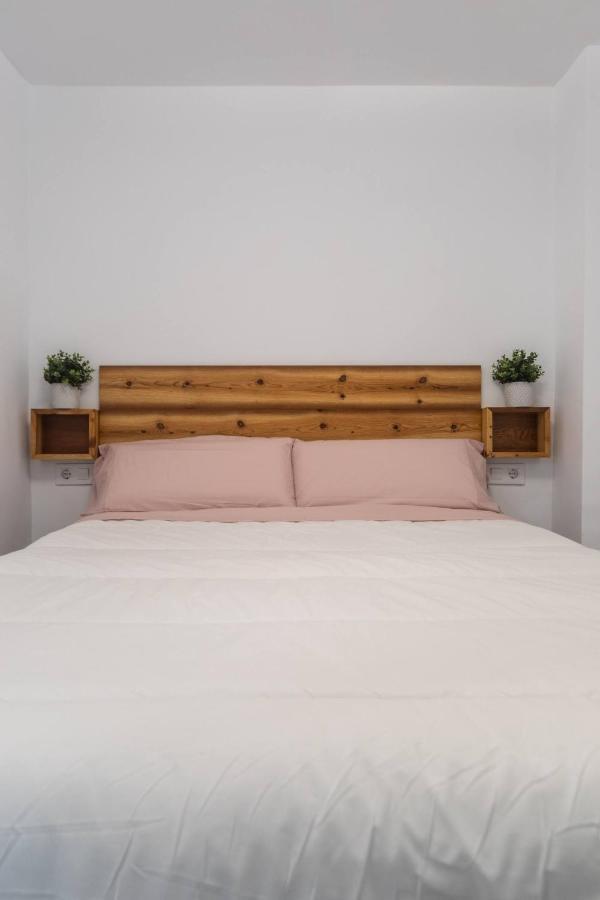 Apartamento Cerca Del Mar, Del Puerto Y Del Centro Lägenhet Valencia Exteriör bild