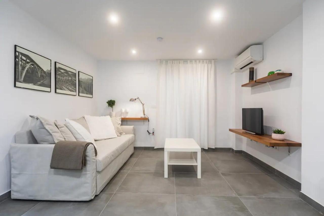 Apartamento Cerca Del Mar, Del Puerto Y Del Centro Lägenhet Valencia Exteriör bild