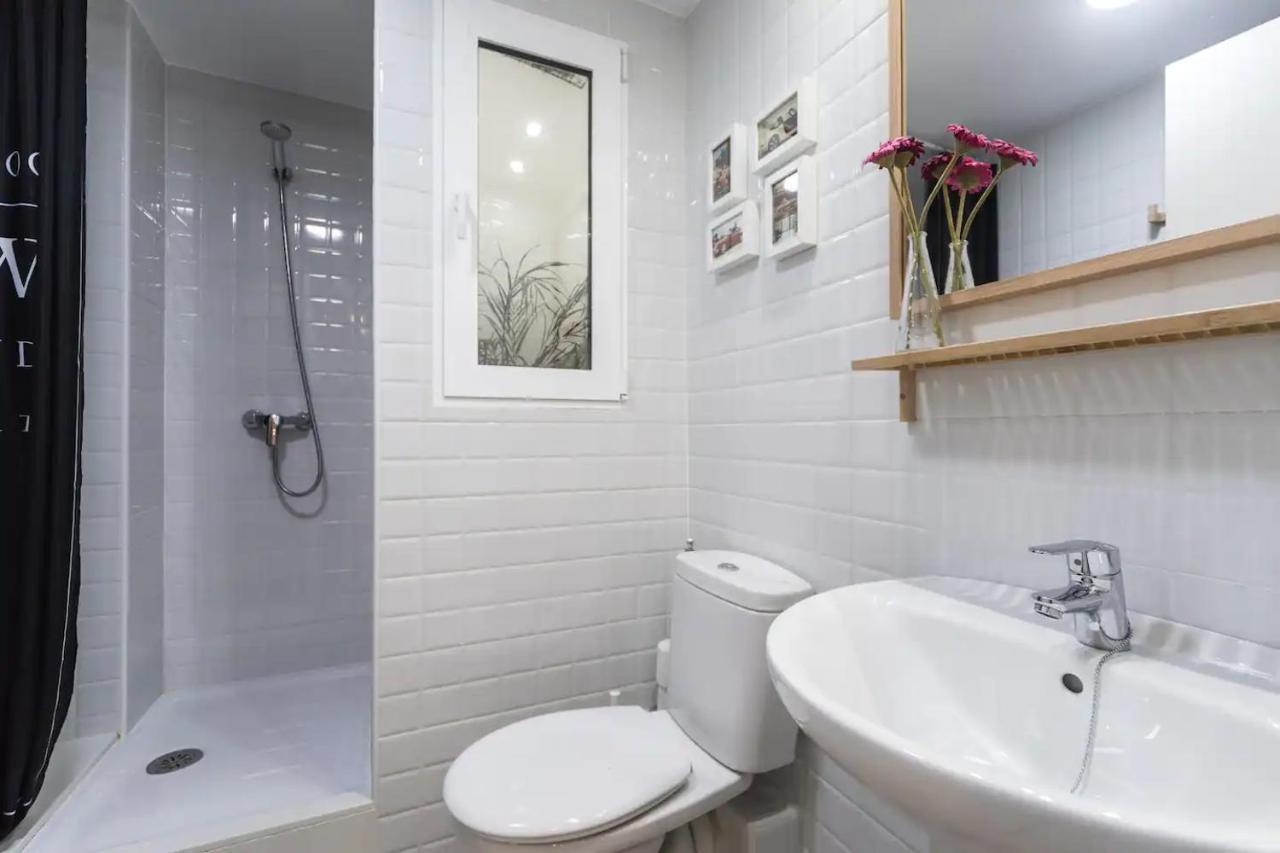 Apartamento Cerca Del Mar, Del Puerto Y Del Centro Lägenhet Valencia Exteriör bild