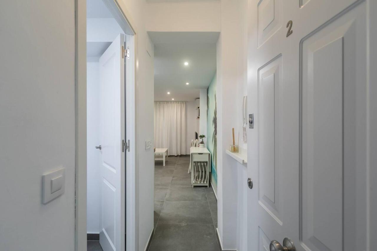 Apartamento Cerca Del Mar, Del Puerto Y Del Centro Lägenhet Valencia Exteriör bild